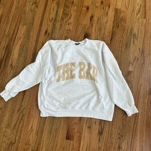 The Bar Sweatshirt